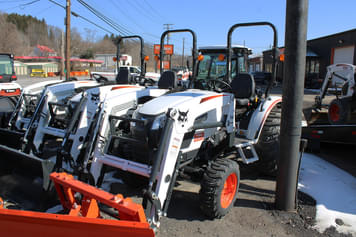 Main image Bobcat CT2035
