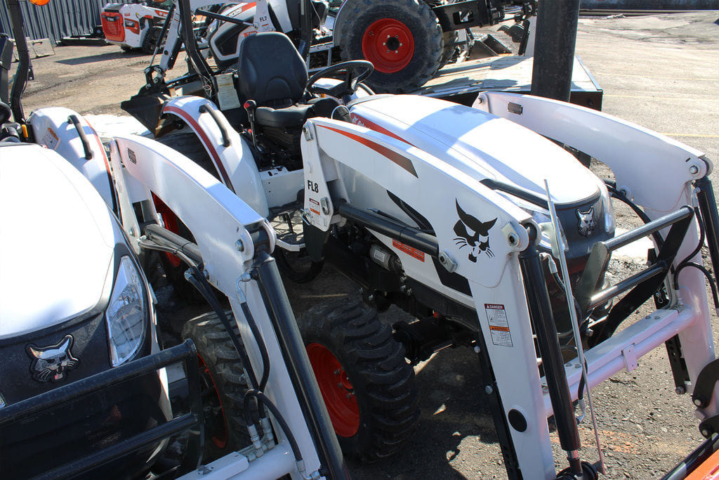 2023 Bobcat CT2035 Equipment Image0