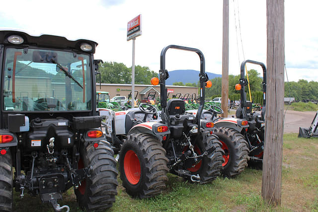 Image of Bobcat CT2040 equipment image 1