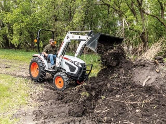 Image of Bobcat CT2040 equipment image 4