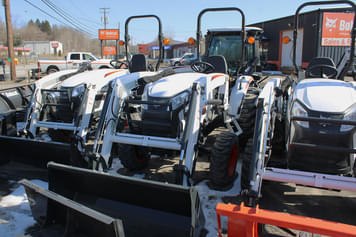 Main image Bobcat CT2040