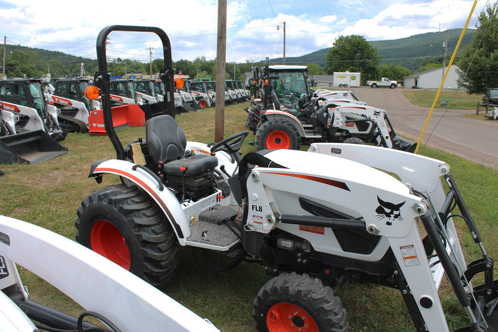 Main image Bobcat CT2040