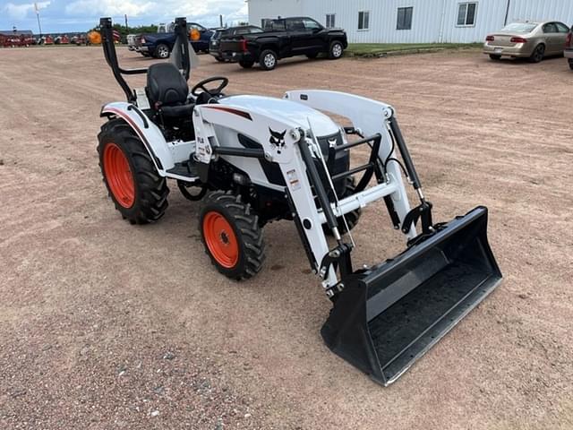 Image of Bobcat CT2035 equipment image 2