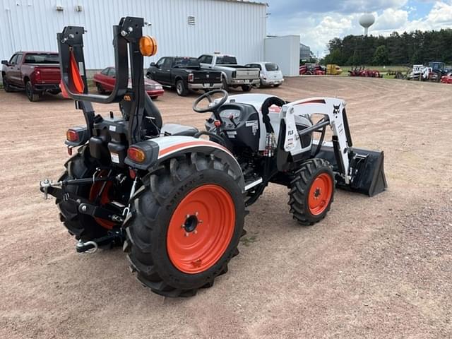 Image of Bobcat CT2035 equipment image 4