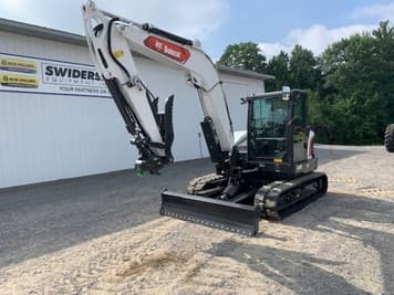 Main image Bobcat E88