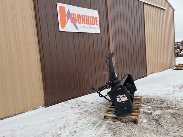 Image of Bobcat 72" Snowblower equipment image 1