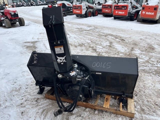 Image of Bobcat 72" Snowblower equipment image 3