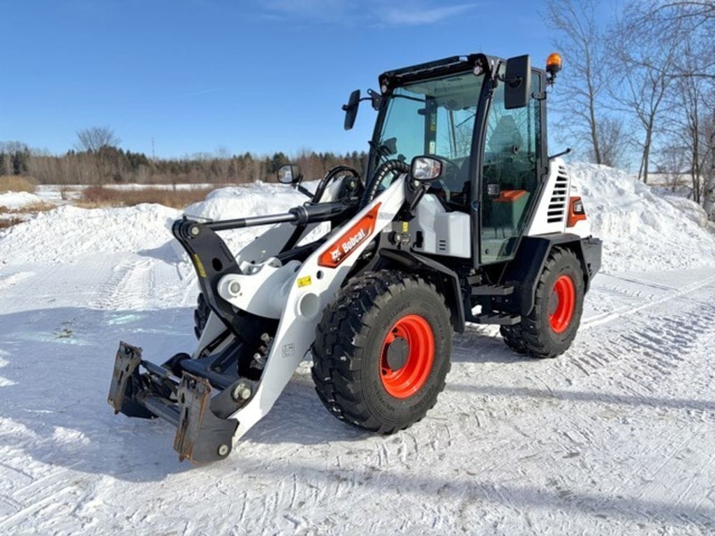 2023 Bobcat L85 Equipment Image0