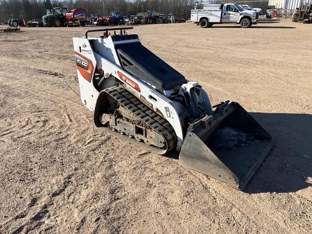 Image of Bobcat MT100 equipment image 2