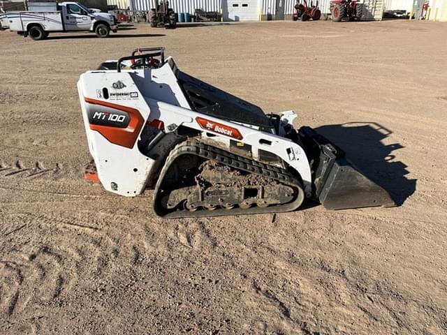 Image of Bobcat MT100 equipment image 3