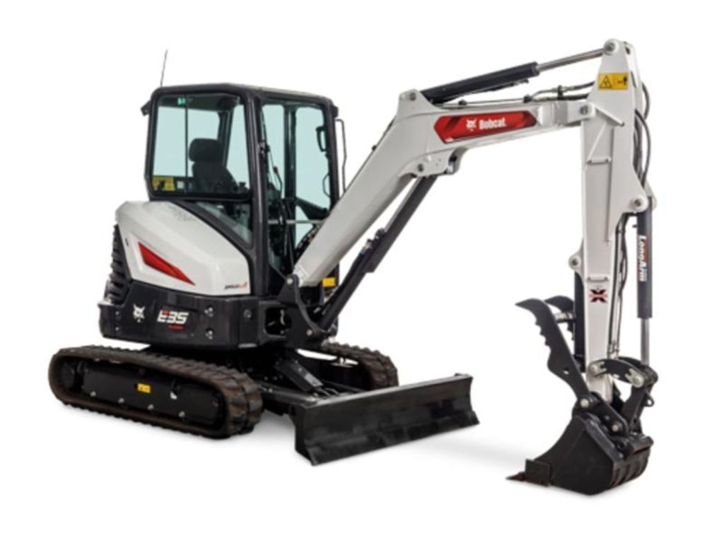 Main image Bobcat E35