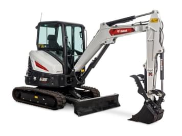 Main image Bobcat E35