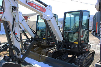 2023 Bobcat E35 Equipment Image0