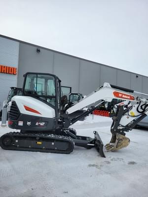 2023 Bobcat E42 Image
