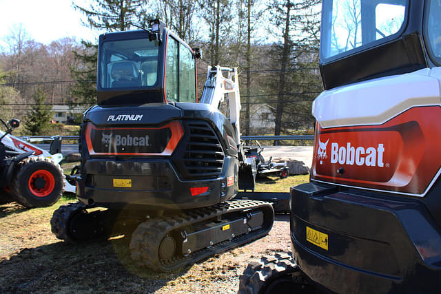 Image of Bobcat E48 Platinum equipment image 3