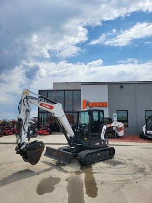 2023 Bobcat E60 Image