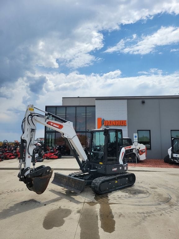 2023 Bobcat E60 Equipment Image0