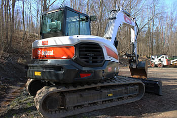 2023 Bobcat E88 Equipment Image0