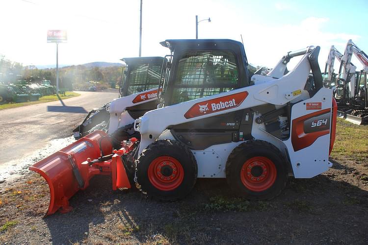 2023 Bobcat S64 Equipment Image0