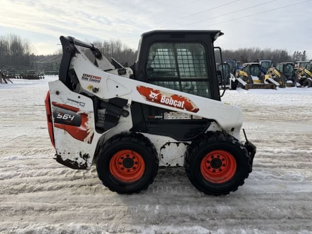 Image of Bobcat S64 equipment image 3