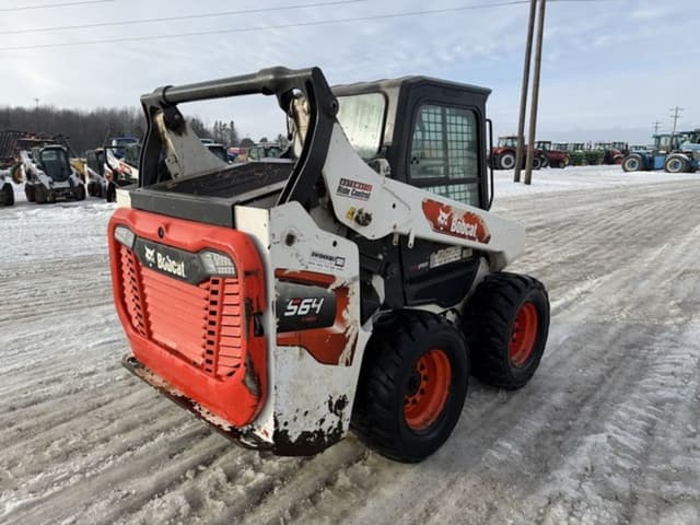 Image of Bobcat S64 equipment image 4