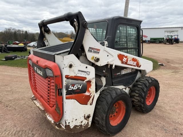 Image of Bobcat S64 equipment image 4