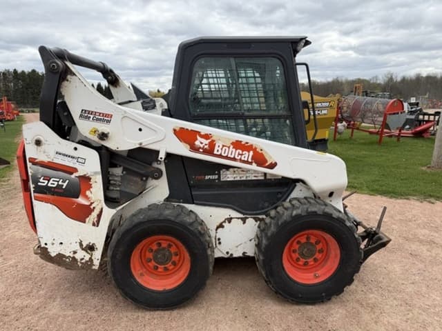 Image of Bobcat S64 equipment image 3