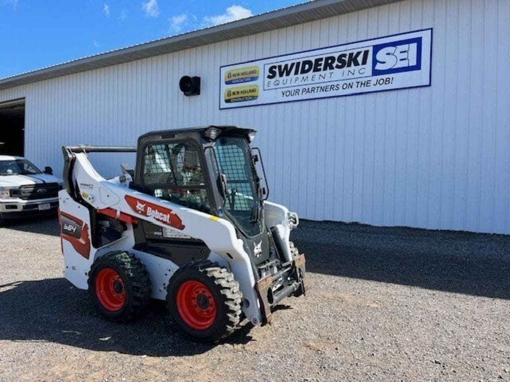 Main image Bobcat S64