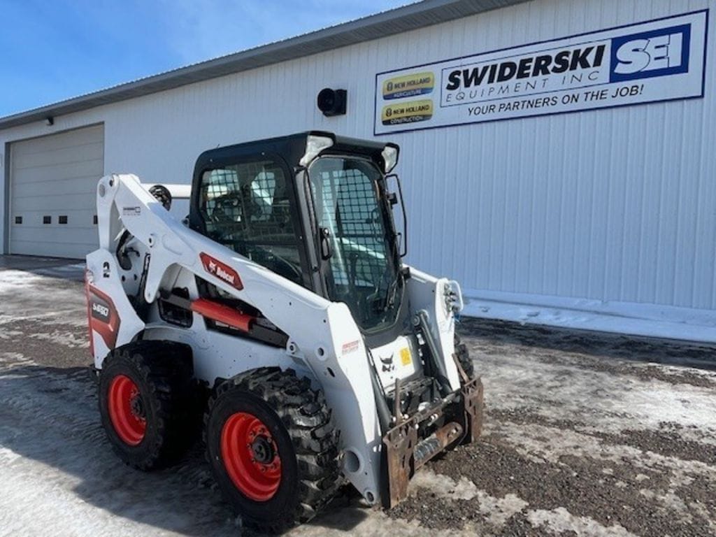 2023 Bobcat S650 Equipment Image0
