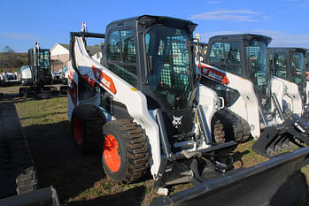 2023 Bobcat S66 Equipment Image0
