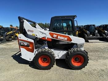 2023 Bobcat S76 Equipment Image0