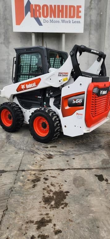 Image of Bobcat S66 equipment image 1