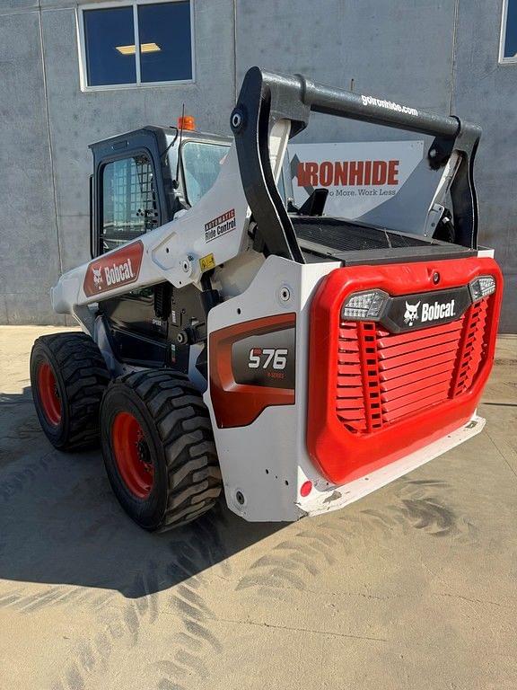 Image of Bobcat S76 equipment image 2