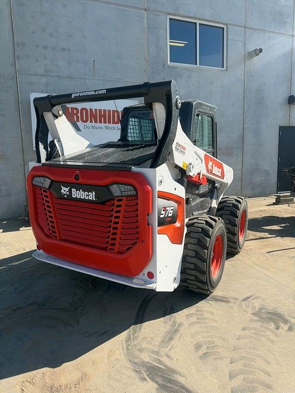 Image of Bobcat S76 equipment image 3