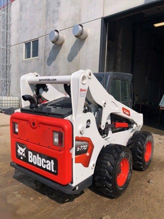 Image of Bobcat S770 equipment image 3