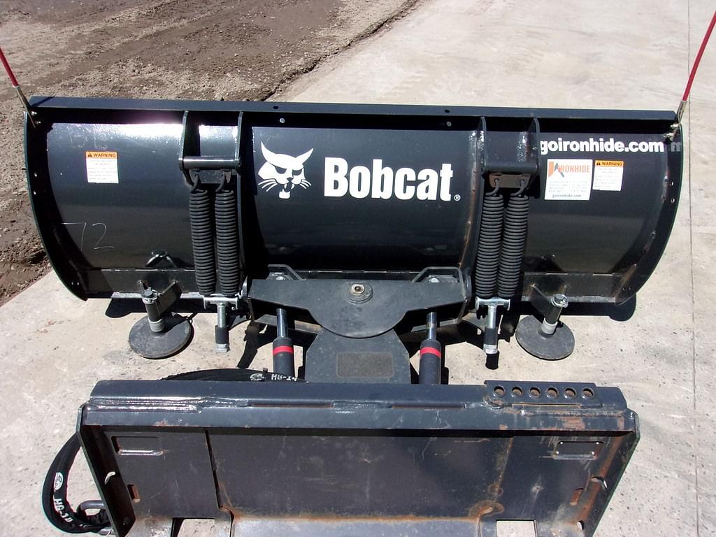 Image of Bobcat 72 Snowblade Image 0