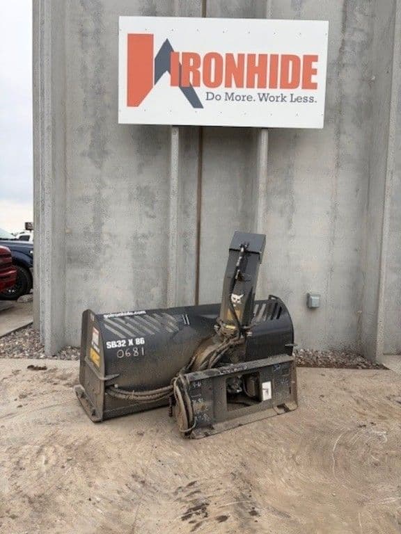 Image of Bobcat 32X68 equipment image 1