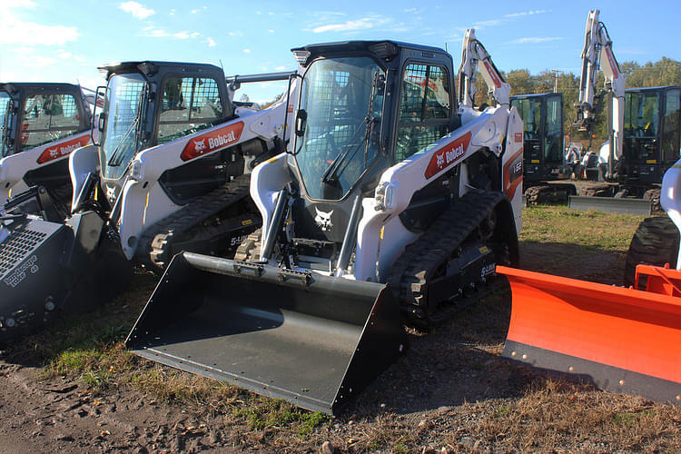 2023 Bobcat T62 Construction Compact Track Loaders for Sale | Tractor Zoom