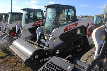 2023 Bobcat T62 Equipment Image0