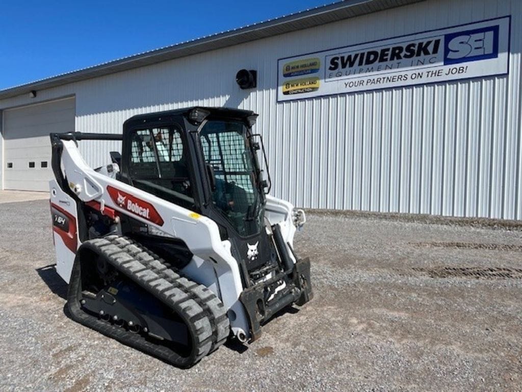 2023 Bobcat T64 Equipment Image0