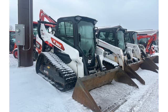 Image of Bobcat T66 equipment image 2