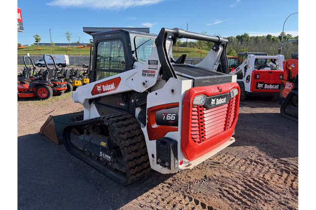 Image of Bobcat T66 equipment image 2