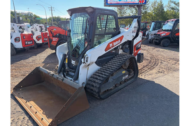 Image of Bobcat T66 equipment image 3