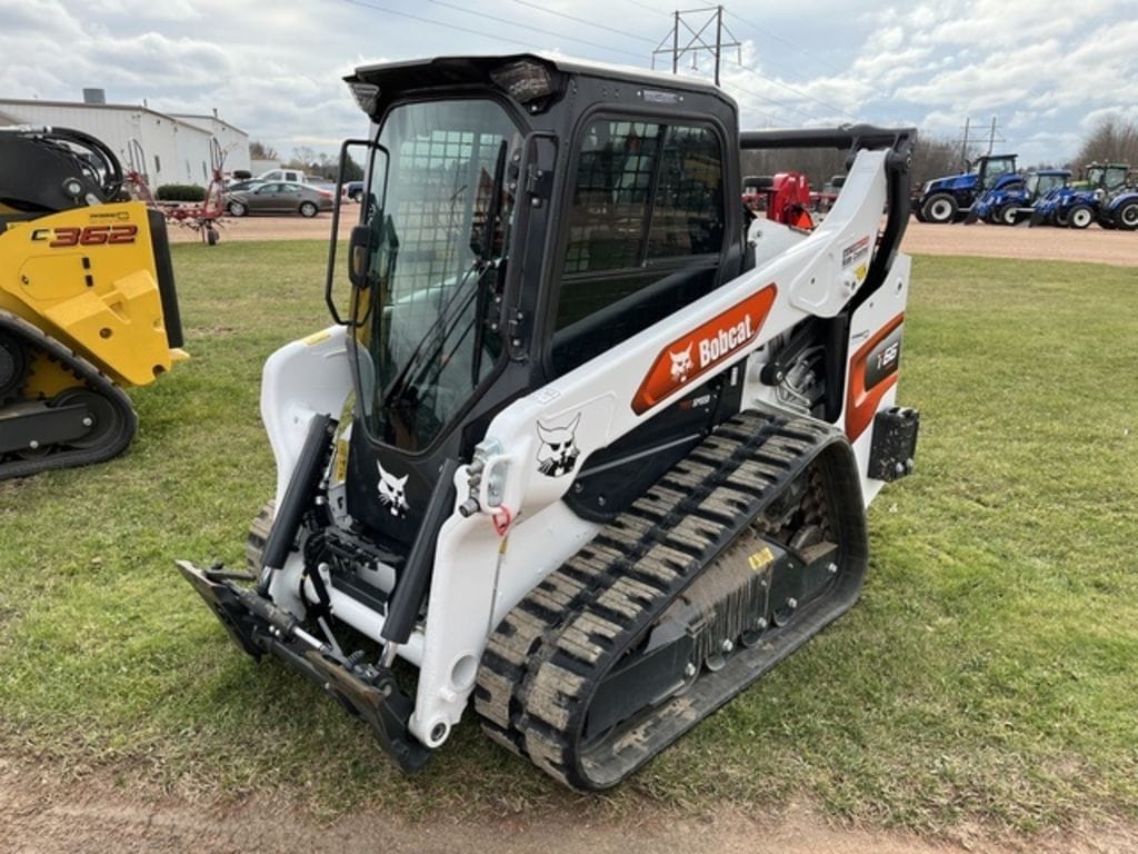 2023 Bobcat T66 Equipment Image0