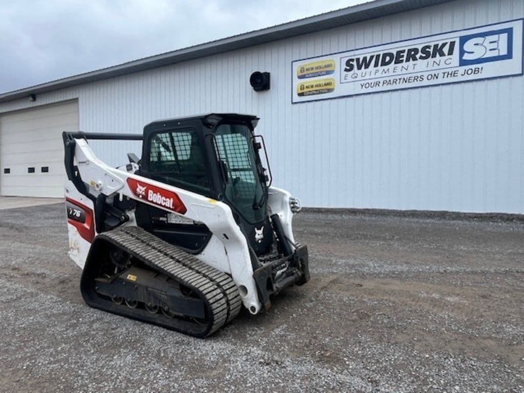 Image of Bobcat T76 Primary image