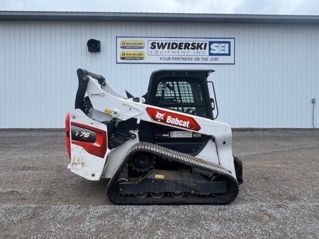 Image of Bobcat T76 equipment image 1