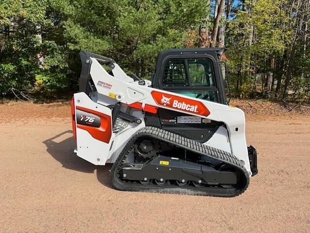 Image of Bobcat T76 equipment image 4