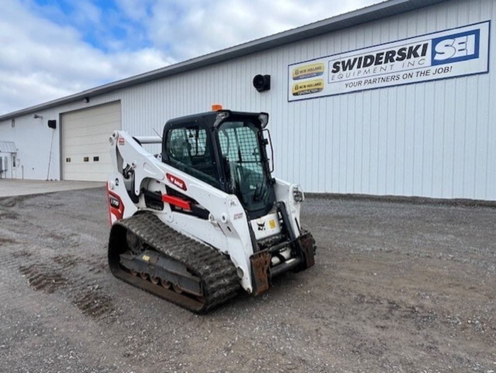2023 Bobcat T770 Equipment Image0