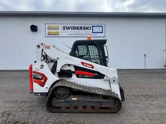 Image of Bobcat T770 equipment image 1