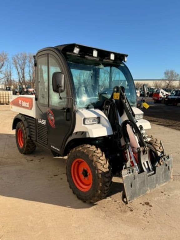 Image of Bobcat UW56 equipment image 1